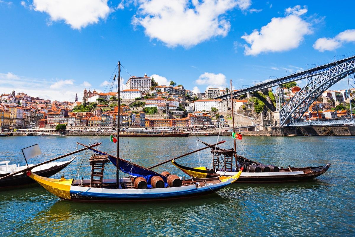 Porto, City & Nature — 8 Days