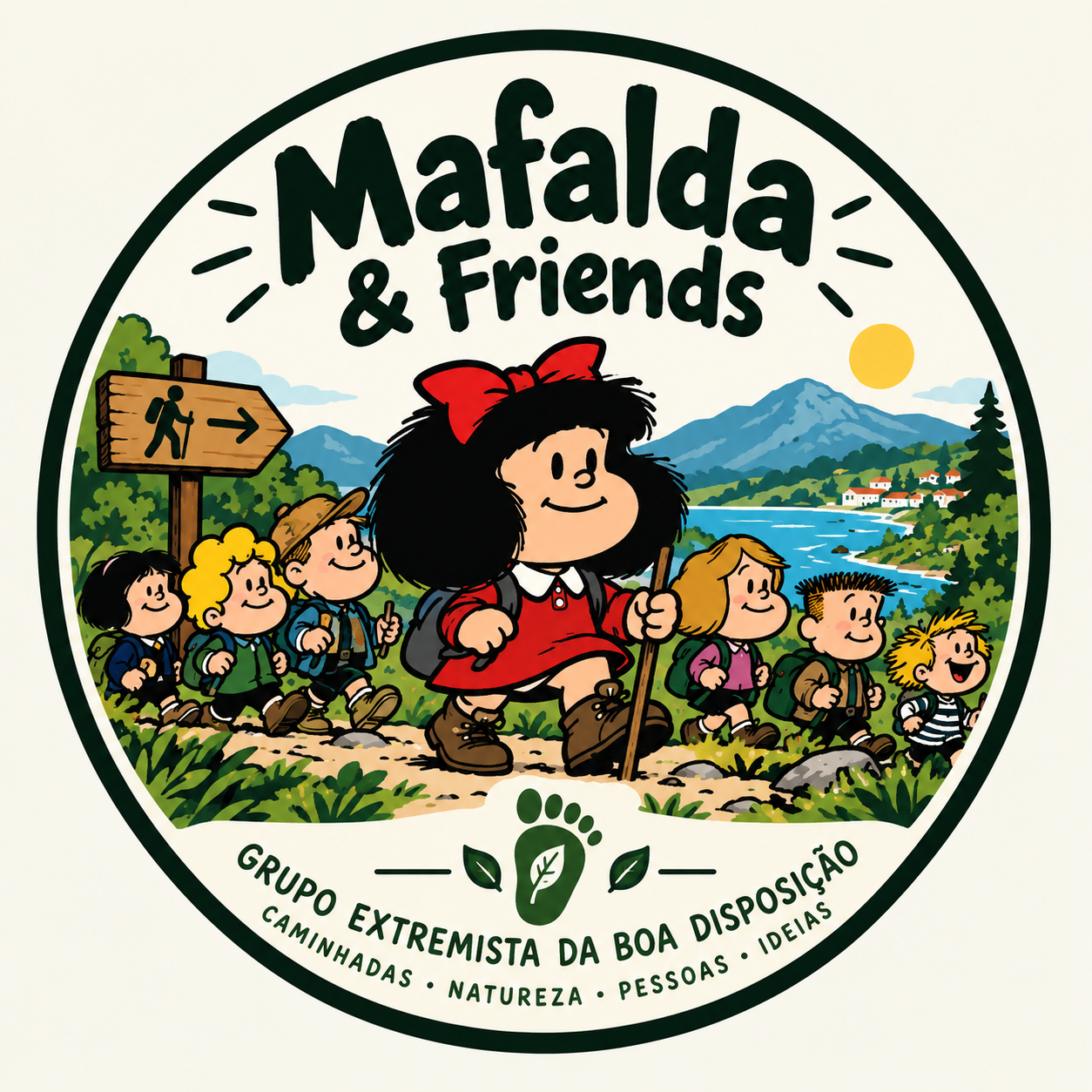 Mafalda & Friends